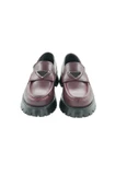 26252105  Loafer Bordo Tokalı thumbnail 2