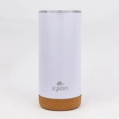 Igloo Cork Mug 500ml-BEYAZ thumbnail 1
