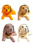 KAFA SALLAYAN KÖPEK ARABA SÜSÜ 4 LÜ SET thumbnail 3
