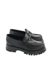 26252102 Loafer Siyah Tokalı thumbnail 1