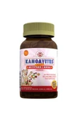 Solgar Kangavites Multivitamin & Mineral 60 Çiğneme Tableti thumbnail 1