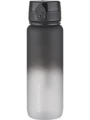 Uzspace Matara Tritan 800 Ml 3053-6 Black White thumbnail 2