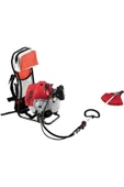 Max Extra Bcb52Fs Benzinli Sırt Tırpan 2 Hp thumbnail 1