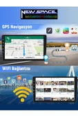 RENAULT CLİO 4 ANDROİD (2016-2019) 2GB RAM 32GB ROM CARPLAY MULTİMEDYA thumbnail 3