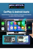 RENAULT CLİO 4 ANDROİD (2016-2019) 2GB RAM 32GB ROM CARPLAY MULTİMEDYA thumbnail 4