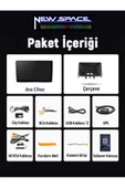RENAULT FLUENCE ANDROİD 4GB RAM 64GB ROM 8 ÇEKİRDE CARPLAY MULTİMEDYA thumbnail 2