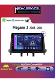 RENAULT FLUENCE ANDROİD 2GB RAM 32GB ROM CARPLAY NAVİGASYON MULTİMEDYA thumbnail 1