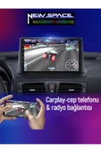 RENAULT FLUENCE ANDROİD 2GB RAM 32GB ROM CARPLAY NAVİGASYON MULTİMEDYA thumbnail 4