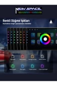 TOYATA SOL ANDROİD 2GB RAM 32GB ROM CARPLAY NAVİGASYON MULTİMEDYA thumbnail 4