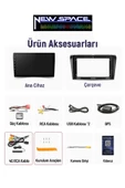 MAZDA 3 ANDROİD 2GB RAM 32GB ROM CARPLAY NAVİGASYON MULTİMEDYA thumbnail 3