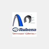 Rubena 700x23 Phoenix Katlanır Lastik Mavi thumbnail 3
