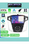 FORD FOCUS 3 ANDROİD 2GB RAM 32GB ROM CARPLAY NAVİGASYON MULTİMEDYA thumbnail 1