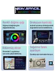 FORD FOCUS 3 ANDROİD 2GB RAM 32GB ROM CARPLAY NAVİGASYON MULTİMEDYA thumbnail 4