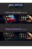 FORD FOCUS 3 ANDROİD 2GB RAM 32GB ROM CARPLAY NAVİGASYON MULTİMEDYA thumbnail 3
