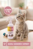 Kedi Koku Giderici Sprey thumbnail 1