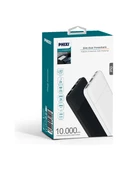 Phixi Basic P10B 10.000MAH Slim Powerbank thumbnail 1