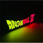 Dragon Ball Z Led Masa Lambası thumbnail 1