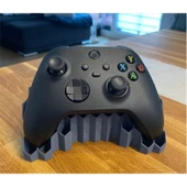 Hexagon Xbox Controller Stand Gri thumbnail 1