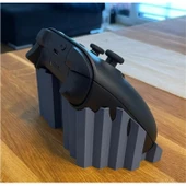 Hexagon Xbox Controller Stand Gri thumbnail 3