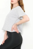 Siyah Balıkçı Yaka Elbise thumbnail 5