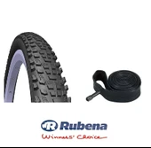 Rubena Mitas 29x2.10 Ocelot Mtb Lastik Takım thumbnail 2