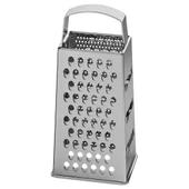 IKEA Idealisk Mutfak Rende Paslanmaz Çelik 12x10 cm thumbnail 1