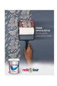 REDCOLOUR Sedef Boya Gümüş 0,75 Litre thumbnail 1