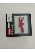 1455 Balerin Baskısı Ballerina Stamp thumbnail 1