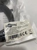 Goobay 50077 Güç Kablosu 2 Metre thumbnail 3