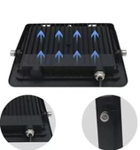Zhltools 100 Watt Smd Led Projektör thumbnail 4
