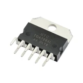 Ayt TDA 7265L Multiwatt-11 Entegre Devre Transistör thumbnail 2