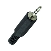Ayt 2.5 MM Plastik Stereo Jack Fiş thumbnail 3