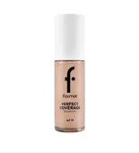 Flormar Perfect Coverage Foundation Fondöten 101 Pastelle thumbnail 2