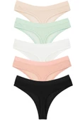 Pamuk Tanga 5'lİ Paket thumbnail 1