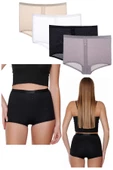 Vanilya Secret Şort 4'Lü Paket thumbnail 1