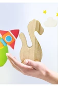 Ahşap Oyuncak Ejderha thumbnail 1