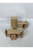 Ahşap Oyuncak Mutfak thumbnail 6