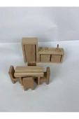 Ahşap Oyuncak Mutfak thumbnail 3