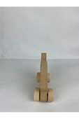 Ahşap Oyuncak Kaplumbağa thumbnail 4