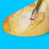 Mustard Baget Silikon Klavye Desteği thumbnail 2