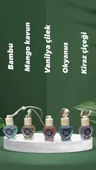 Alpzade Dekoratif Ara. Kokusu thumbnail 4