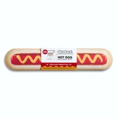 Mustard Hot Dog Silikon Klavye Desteği thumbnail 1