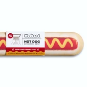 Mustard Hot Dog Silikon Klavye Desteği thumbnail 4