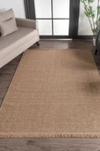 Konfor Vlora 4761 Jüt Hasır Bukle Örme Kilim thumbnail 1