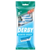 Derby Tıraş Bıçağı 3 lü Aile Paketi thumbnail 3