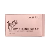 Lamel Kaş Şekillendirici Wax Insta Brow Fixing Soap thumbnail 2