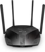 Mercusys MR80X 3 Port 3000 Mbps Router Teşhir thumbnail 1