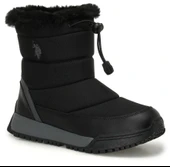 U.S. Polo Assn Rainy Unisex Kar Botu thumbnail 1