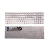 Asus X541UV-XX048T Notebook Klavyesi (Beyaz TR) thumbnail 1