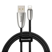Baseus Torch Series Lightning Şarj ve Data Kablosu 1.5A 2mt CALHJ-B thumbnail 2